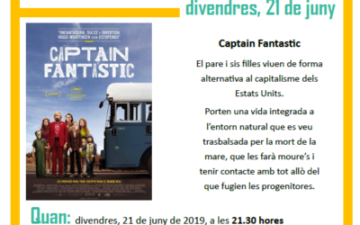 Us convidem a veure Captain Fantastic