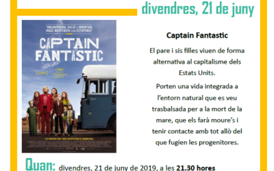 Us convidem a veure Captain Fantastic