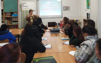 Comencem cursos d’inserció laboral per a persones migrades