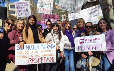 Commemorem el Dia Internacional de la Dona