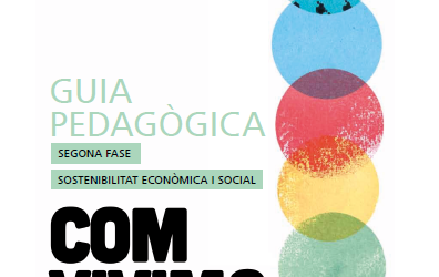 Bona diada de Sant Jordi! Akwaba presenta una guia pedagògica per fomentar la sostenibilitat econòmica i social