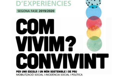 Compartimos la compilación de las experiencias de la segunda fase del proyecto COM VIVIM? CONVIVINT de Akwaba