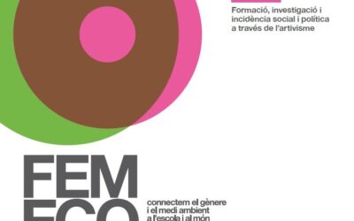 Presentamos el librito que recoge las experiencias del proyecto Fem Eco 2023-24