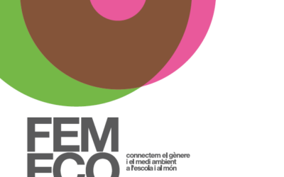 Celebramos el día de la tierra con la primera publicación Fem Eco con situaciones de aprendizaje
