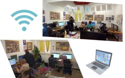 CURSOS DE ALFABETIZACIÓN DIGITAL